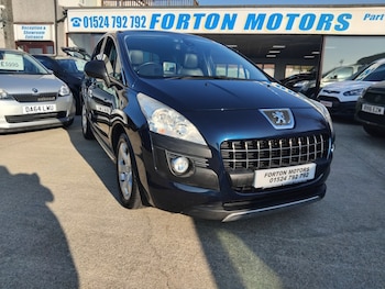 Used Peugeot 3008 2011 for sale - 77702041: Photo