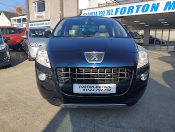 Used Peugeot 3008 2011 for sale - 77702041: Photo
