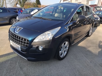Used Peugeot 3008 2011 for sale - 77702041: Photo