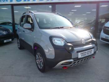 Used Fiat Panda 2020 for sale - 74481217: Photo