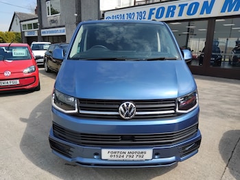 Used Volkswagen Transporter 2019 for sale - 78380110: Photo