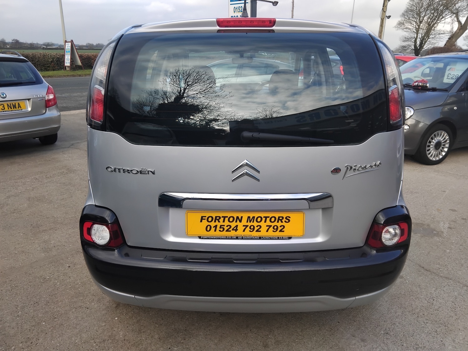 Used Citroen C3 Picasso 2011 for sale - 77391748: Photo 14