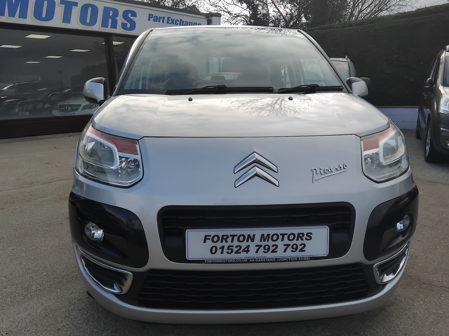 Used Citroen C3 Picasso 2011 for sale - 77391748: Photo 18