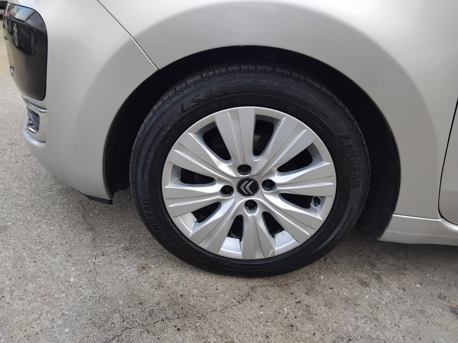 Used Citroen C3 Picasso 2011 for sale - 77391748: Photo 34