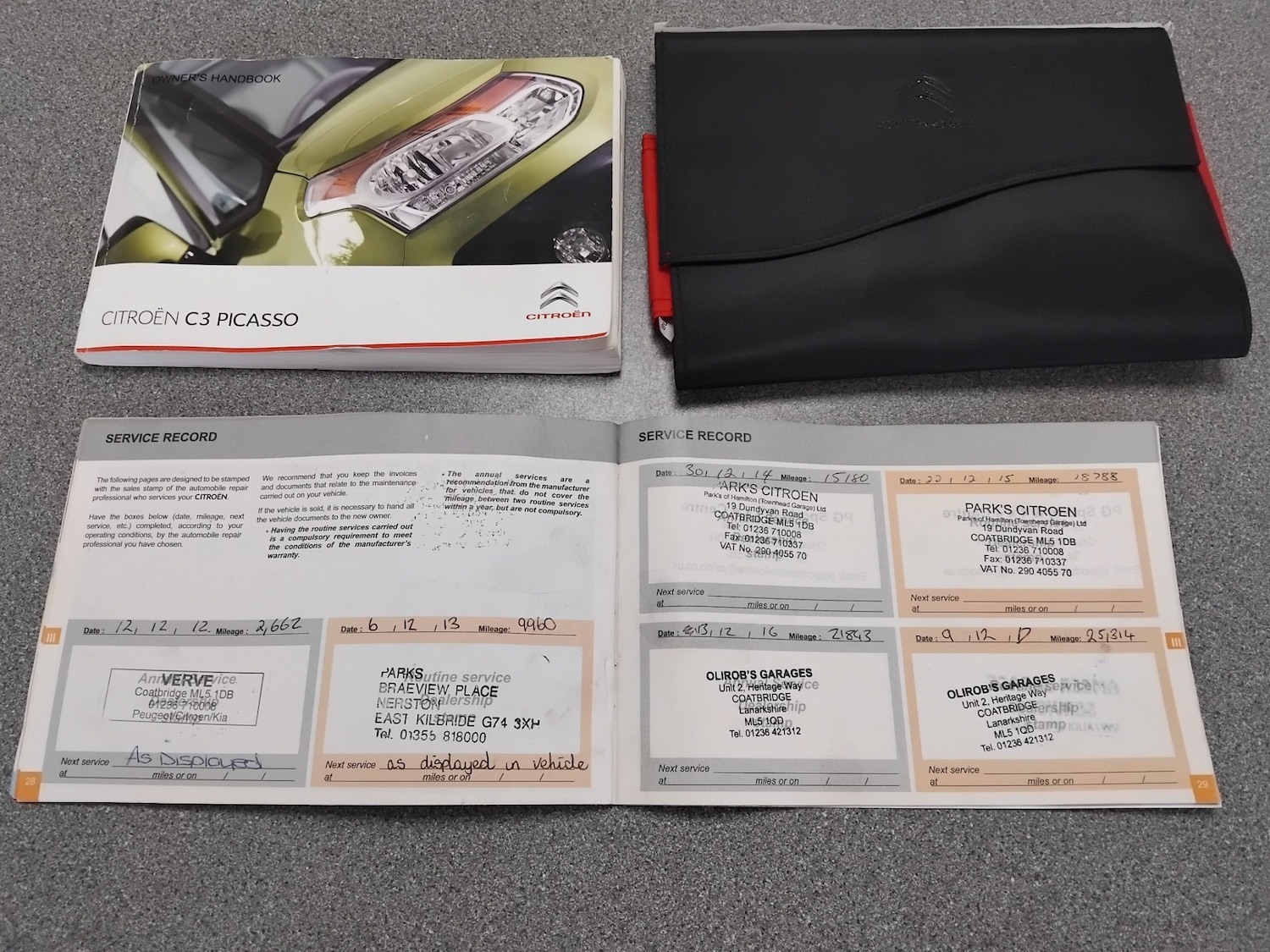 Used Citroen C3 Picasso 2011 for sale - 77391748: Photo 36