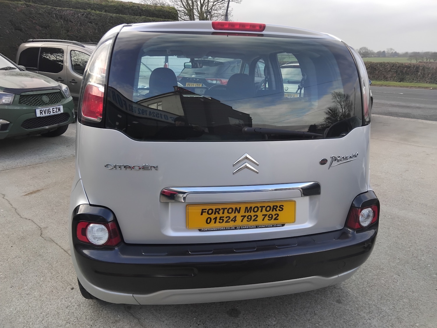 Used Citroen C3 Picasso 2011 for sale - 77391748: Photo 7