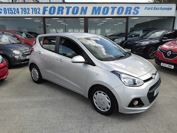 Used Hyundai i10 2015 for sale - 78239828: Photo