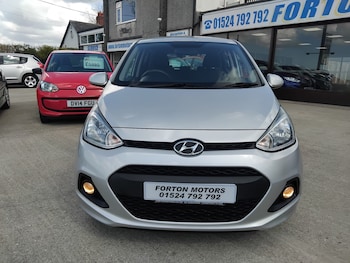 Used Hyundai i10 2015 for sale - 78239828: Photo