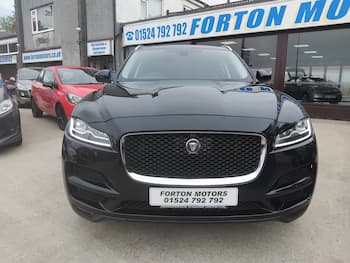 Used Jaguar F-Pace 2018 for sale - 79747811: Photo