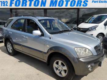 2006 (56) - 2.5 CRDi XE 2 FORMER KEEPERS RECENT CLUTCH MOT AND SERVICE 5-Door