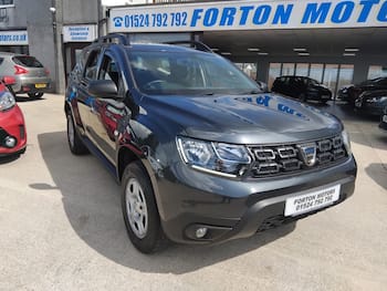 Used Dacia Duster 2019 for sale - 79537495: Photo
