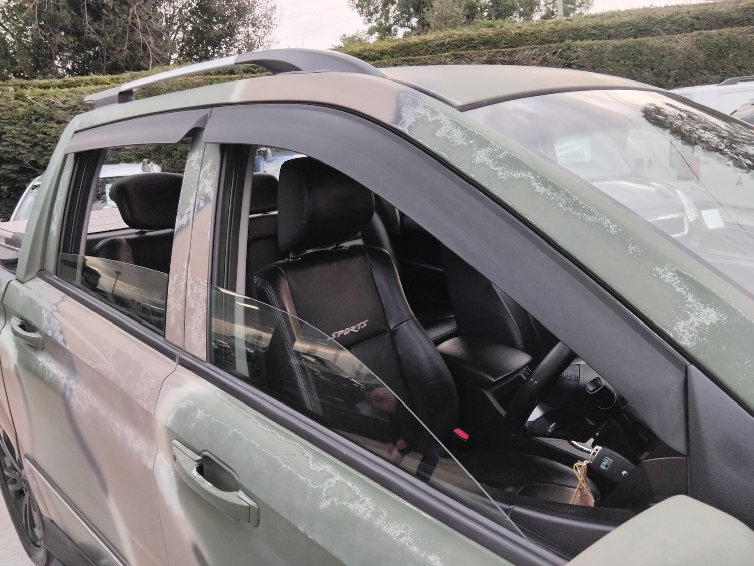 Used Ssangyong Korando Sports 2016 for sale - 76115544: Photo 16