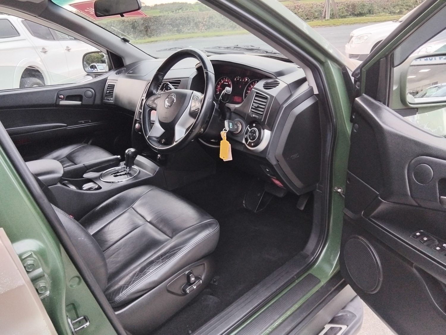 Used Ssangyong Korando Sports 2016 for sale - 76115544: Photo 19