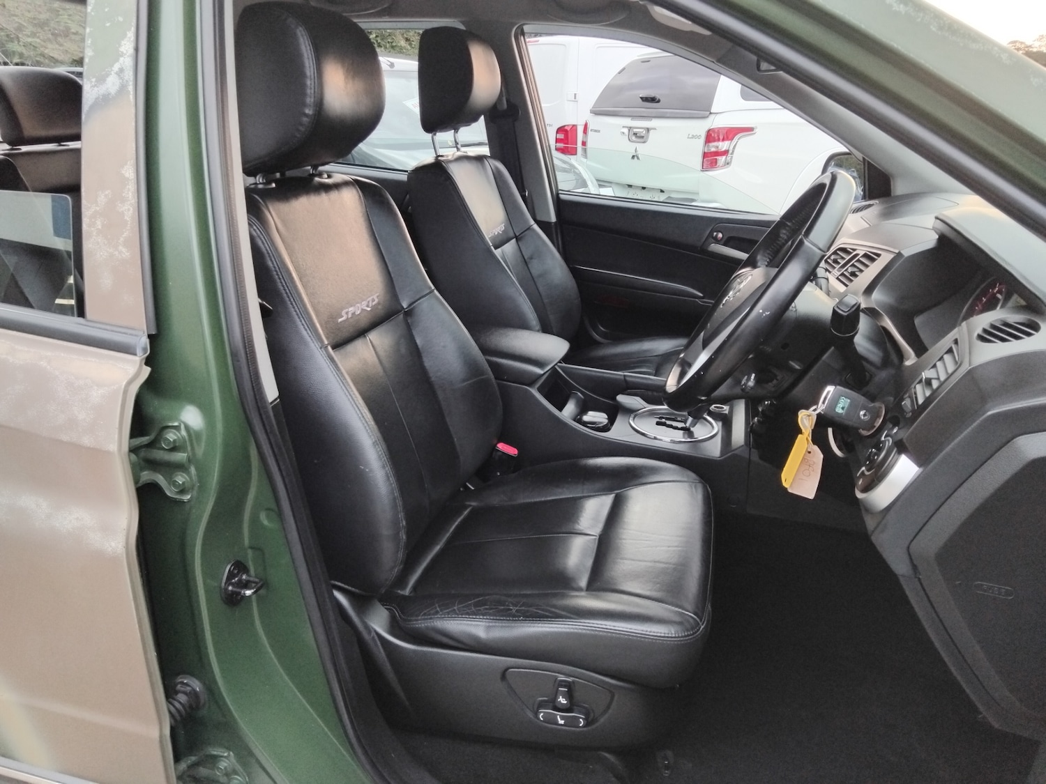 Used Ssangyong Korando Sports 2016 for sale - 76115544: Photo 20