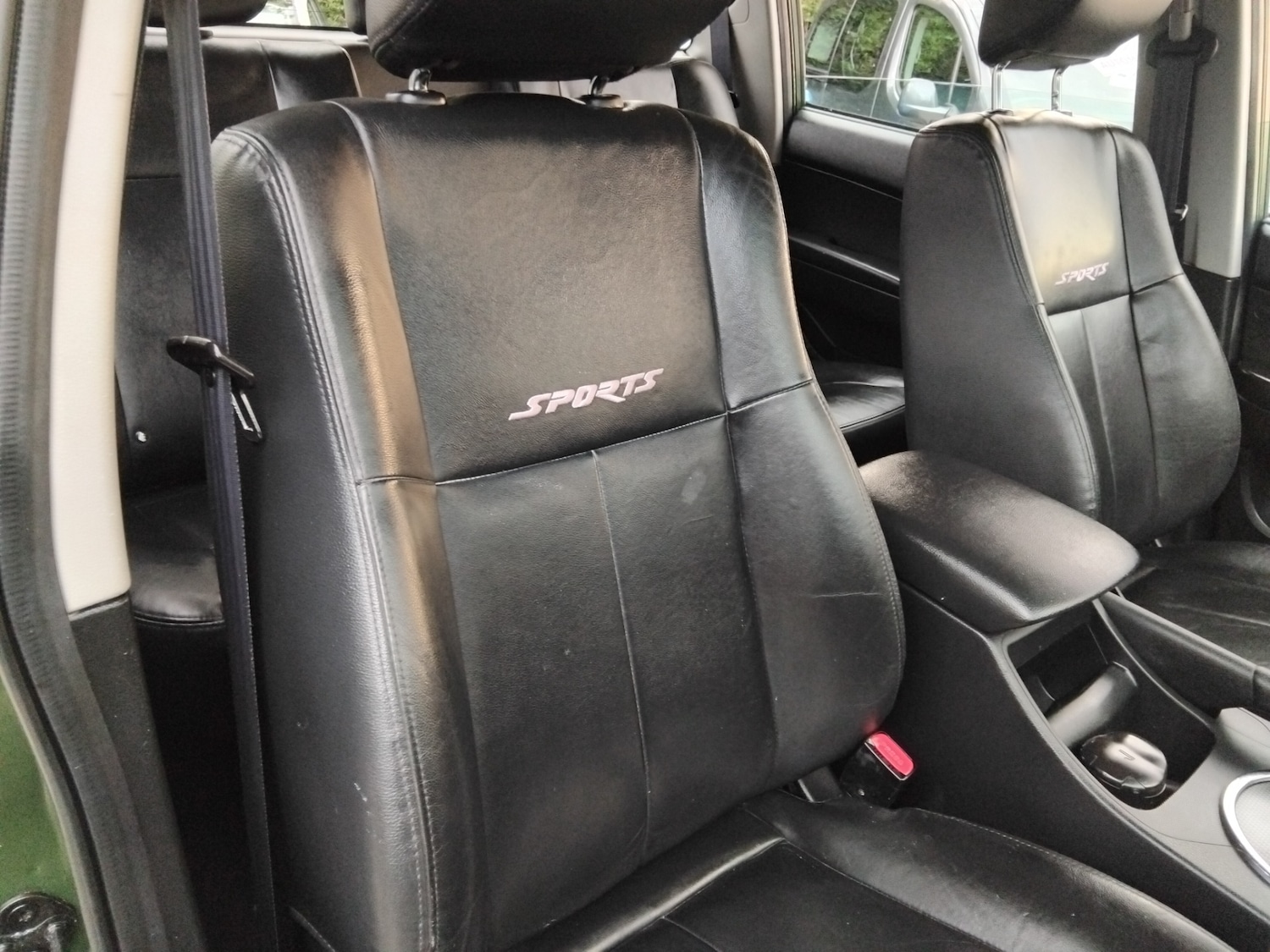 Used Ssangyong Korando Sports 2016 for sale - 76115544: Photo 21