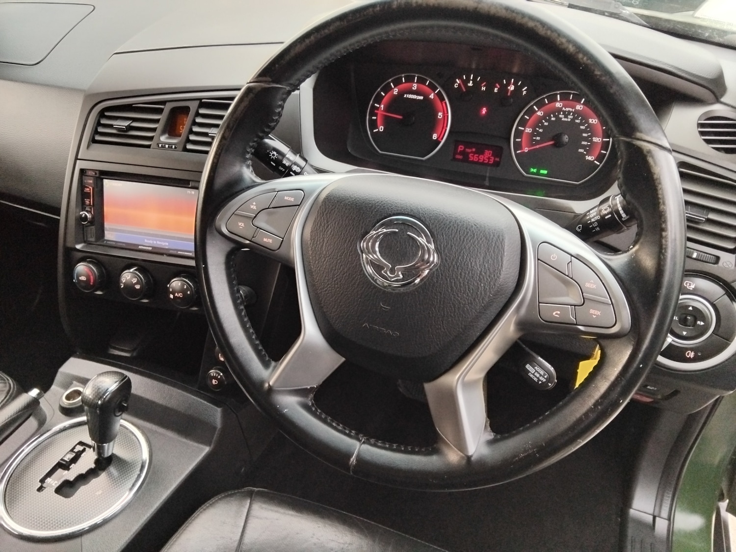 Used Ssangyong Korando Sports 2016 for sale - 76115544: Photo 24