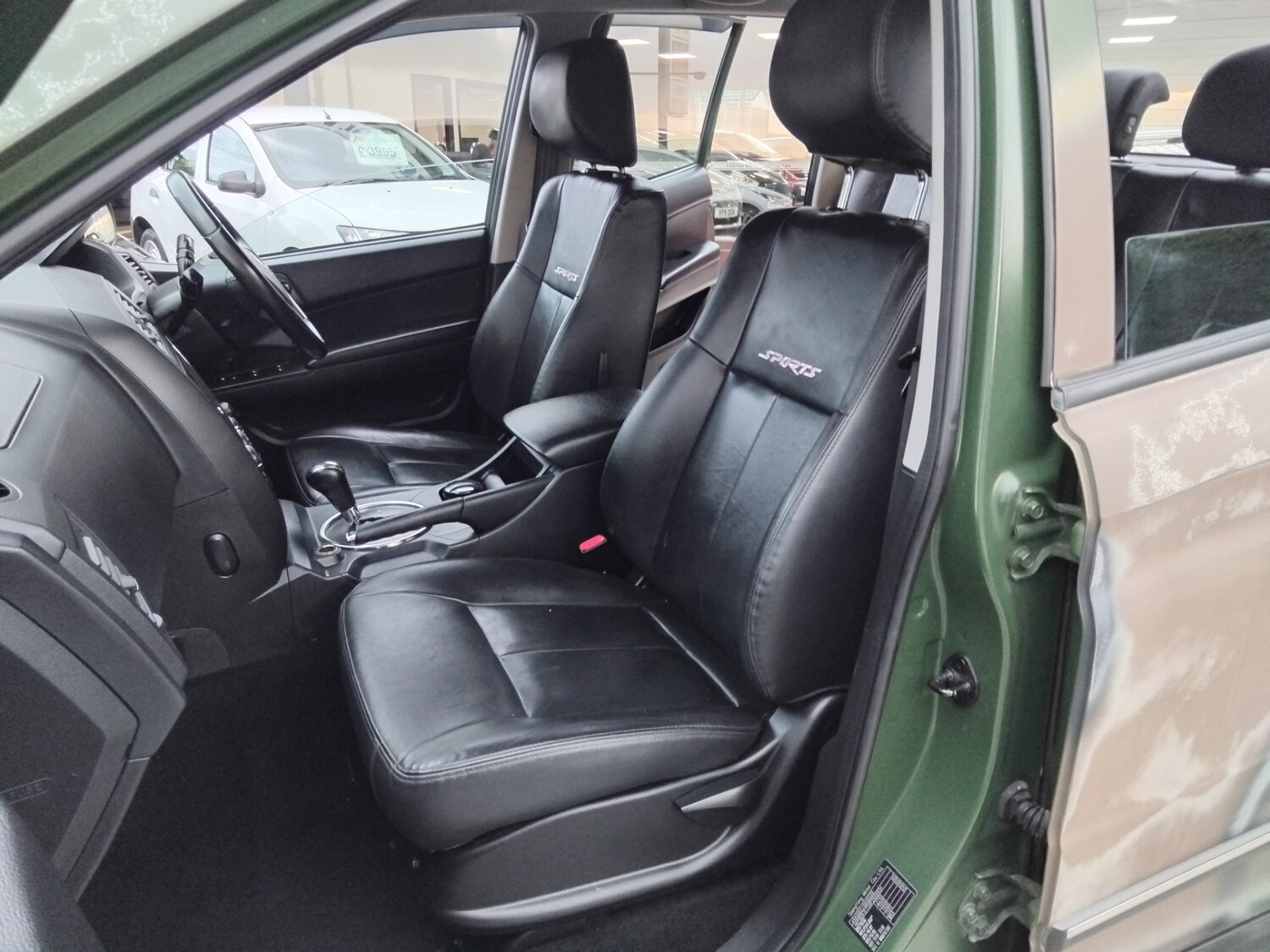 Used Ssangyong Korando Sports 2016 for sale - 76115544: Photo 33