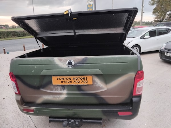 Used Ssangyong Korando Sports 2016 for sale - 76115544: Photo 36