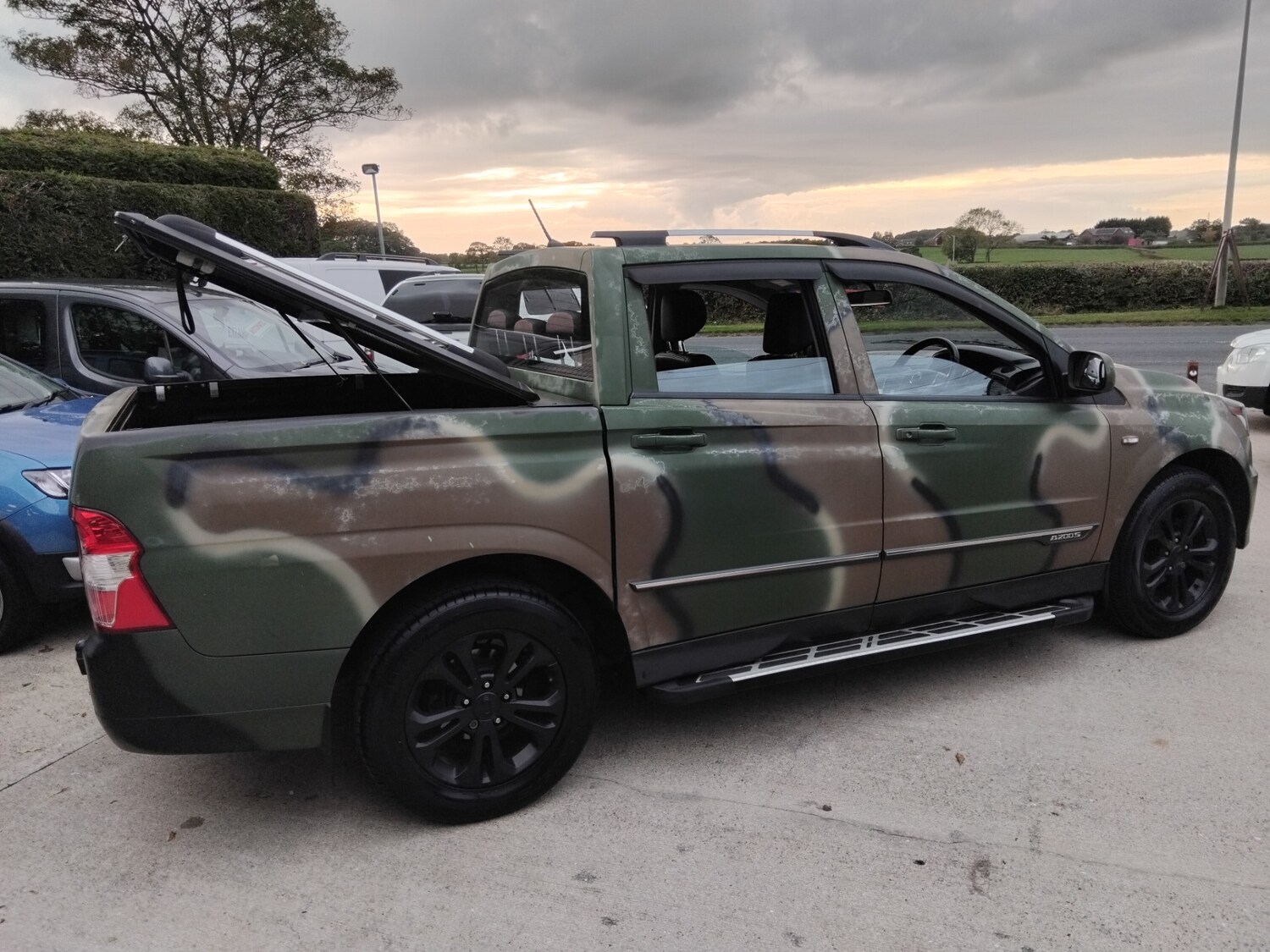 Used Ssangyong Korando Sports 2016 for sale - 76115544: Photo 37