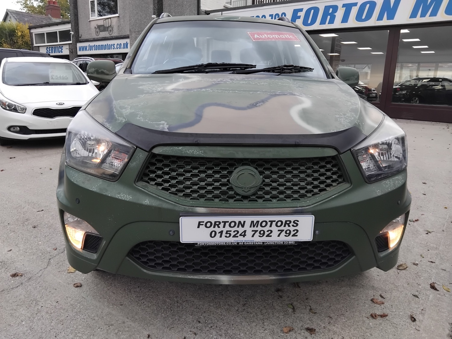 Used Ssangyong Korando Sports 2016 for sale - 76115544: Photo 4
