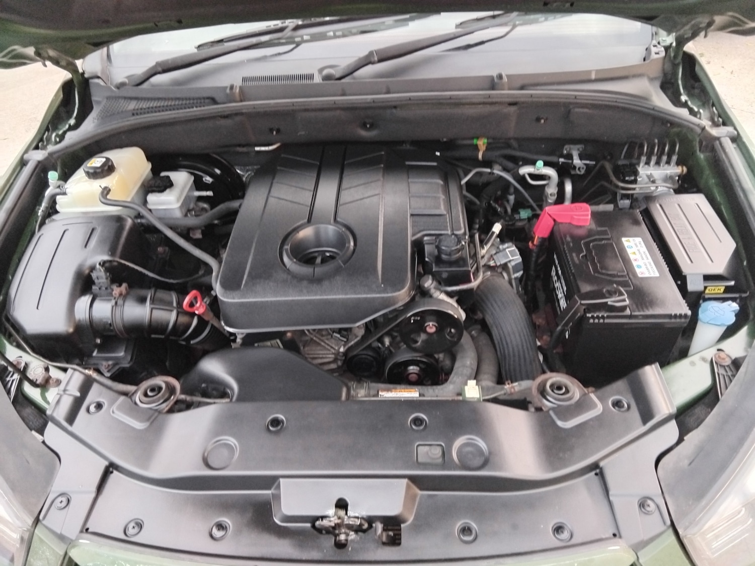 Used Ssangyong Korando Sports 2016 for sale - 76115544: Photo 40