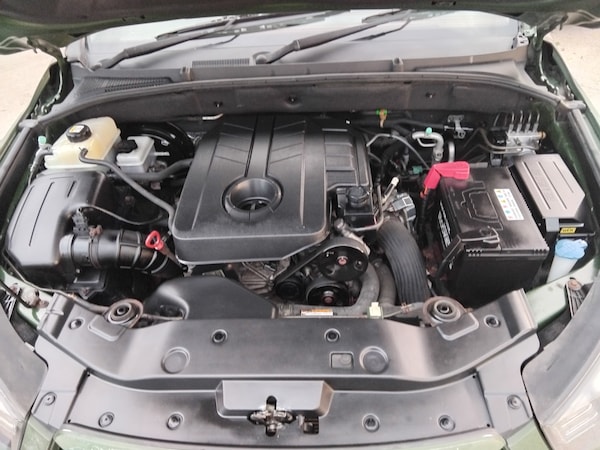 Used Ssangyong Korando Sports 2016 for sale - 76115544: Photo 40