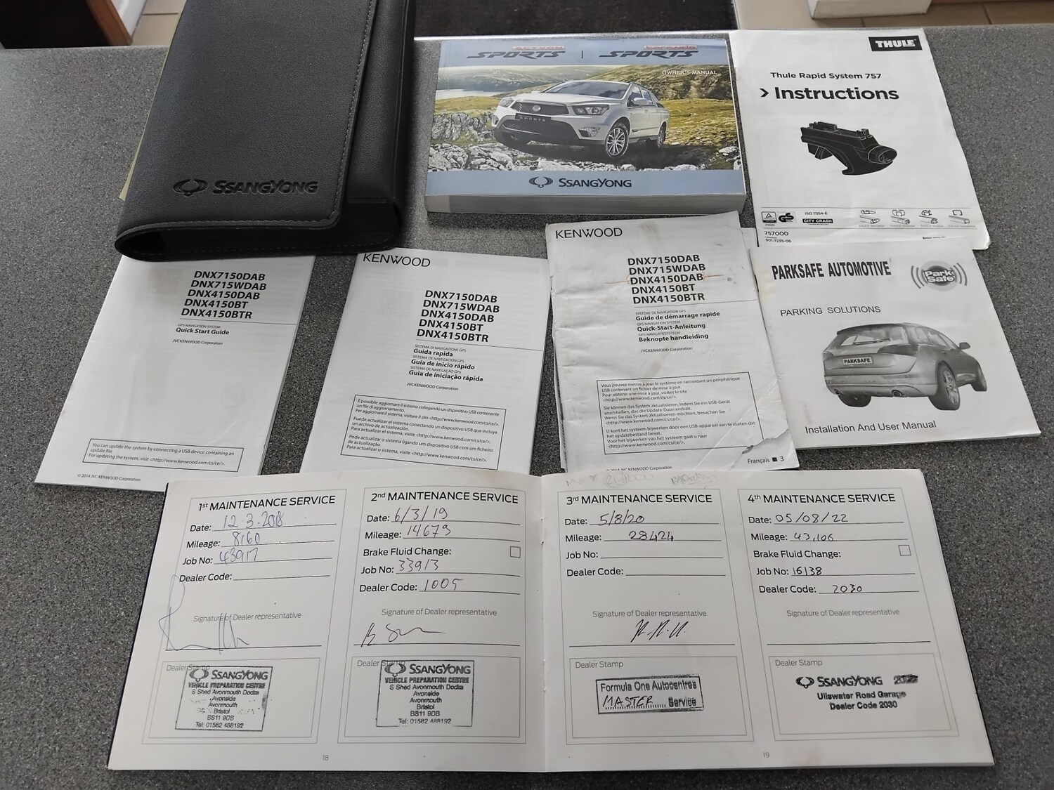 Used Ssangyong Korando Sports 2016 for sale - 76115544: Photo 42