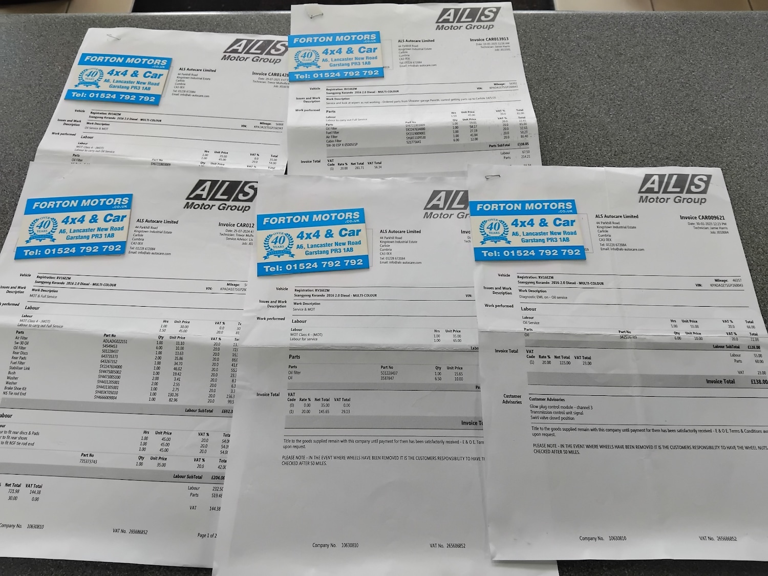 Used Ssangyong Korando Sports 2016 for sale - 76115544: Photo 44