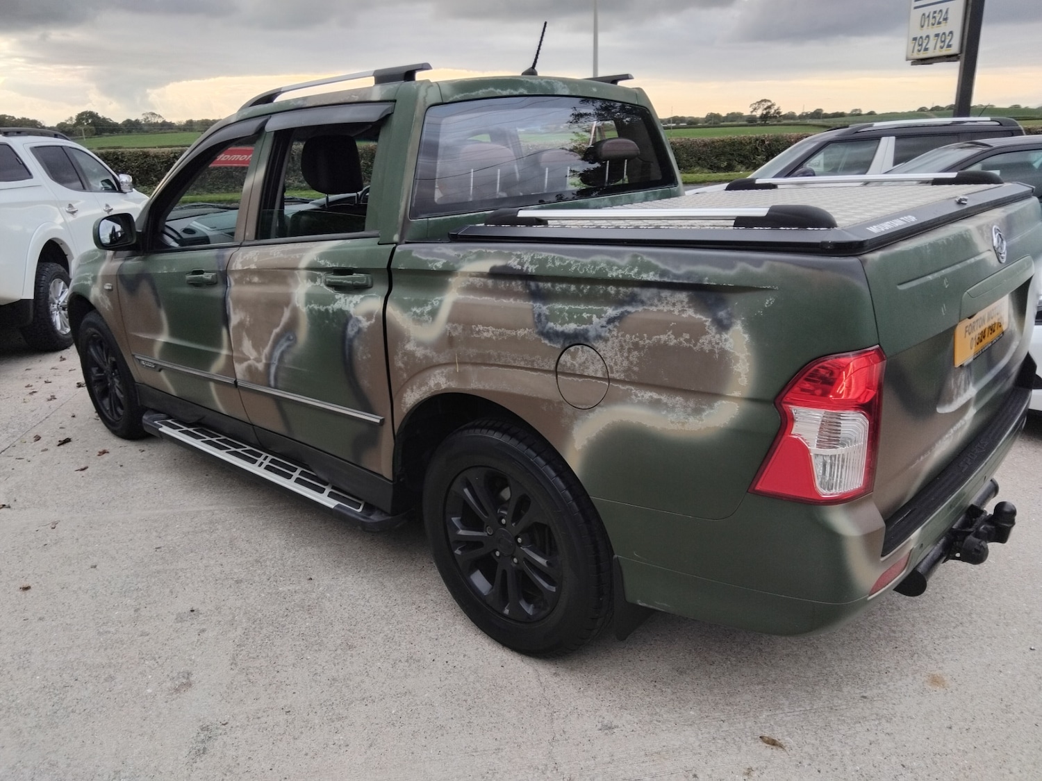 Used Ssangyong Korando Sports 2016 for sale - 76115544: Photo 7