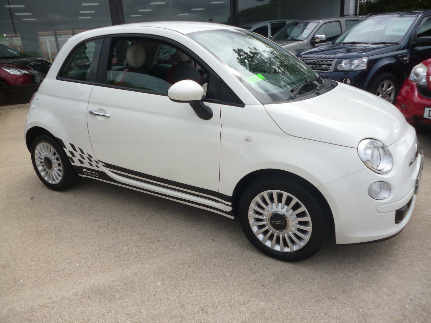 Vehicle 2