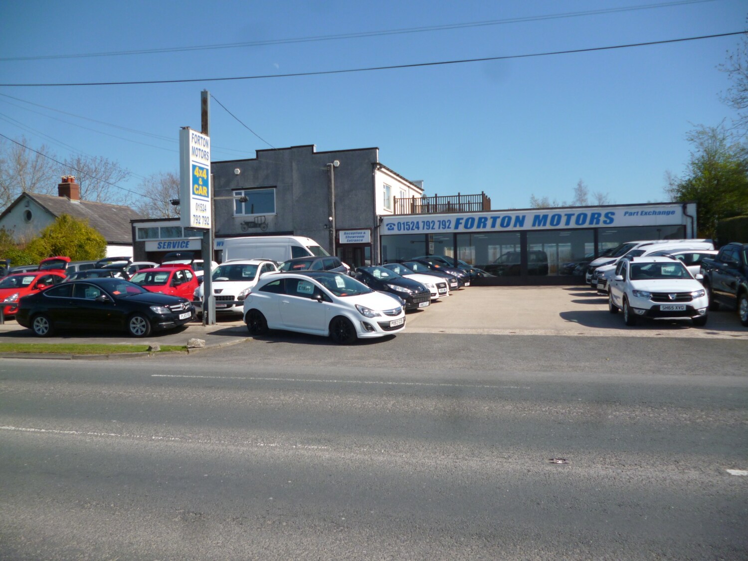 Vehicle 25
