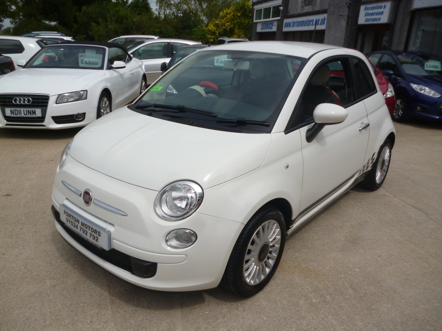 Vehicle 5