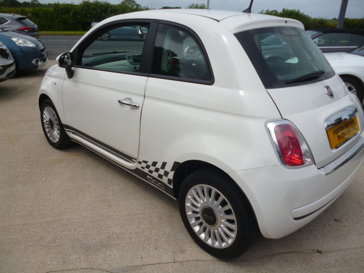 Vehicle 6