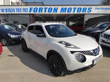 Nissan Juke feature image