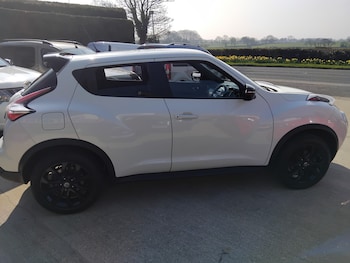 Used Nissan Juke 2015 for sale - 77903647: Photo