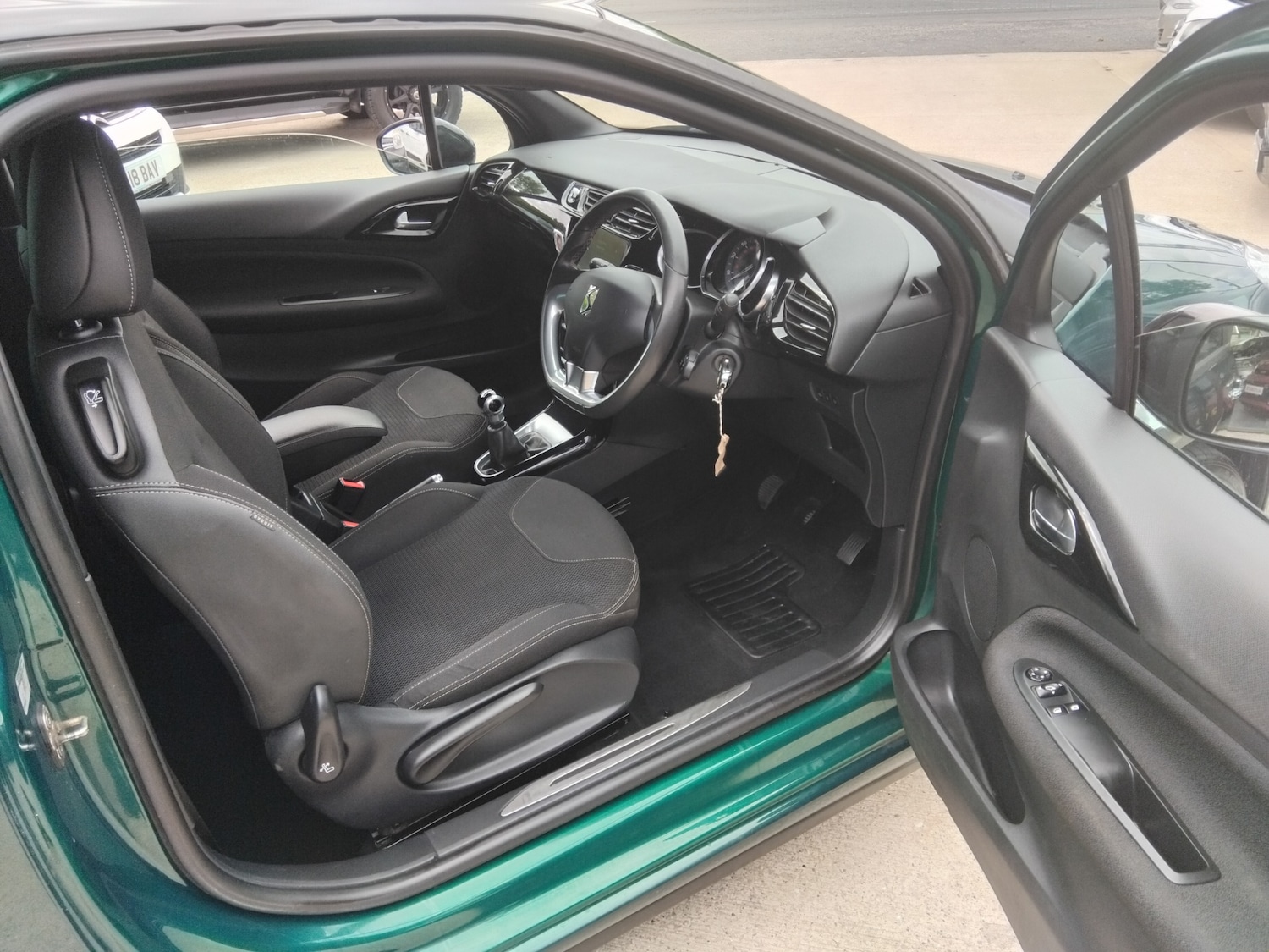 Vehicle 17