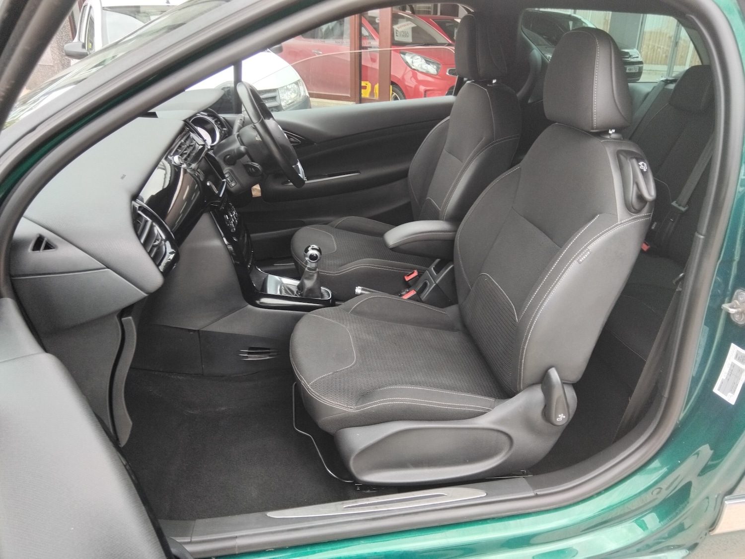 Vehicle 29
