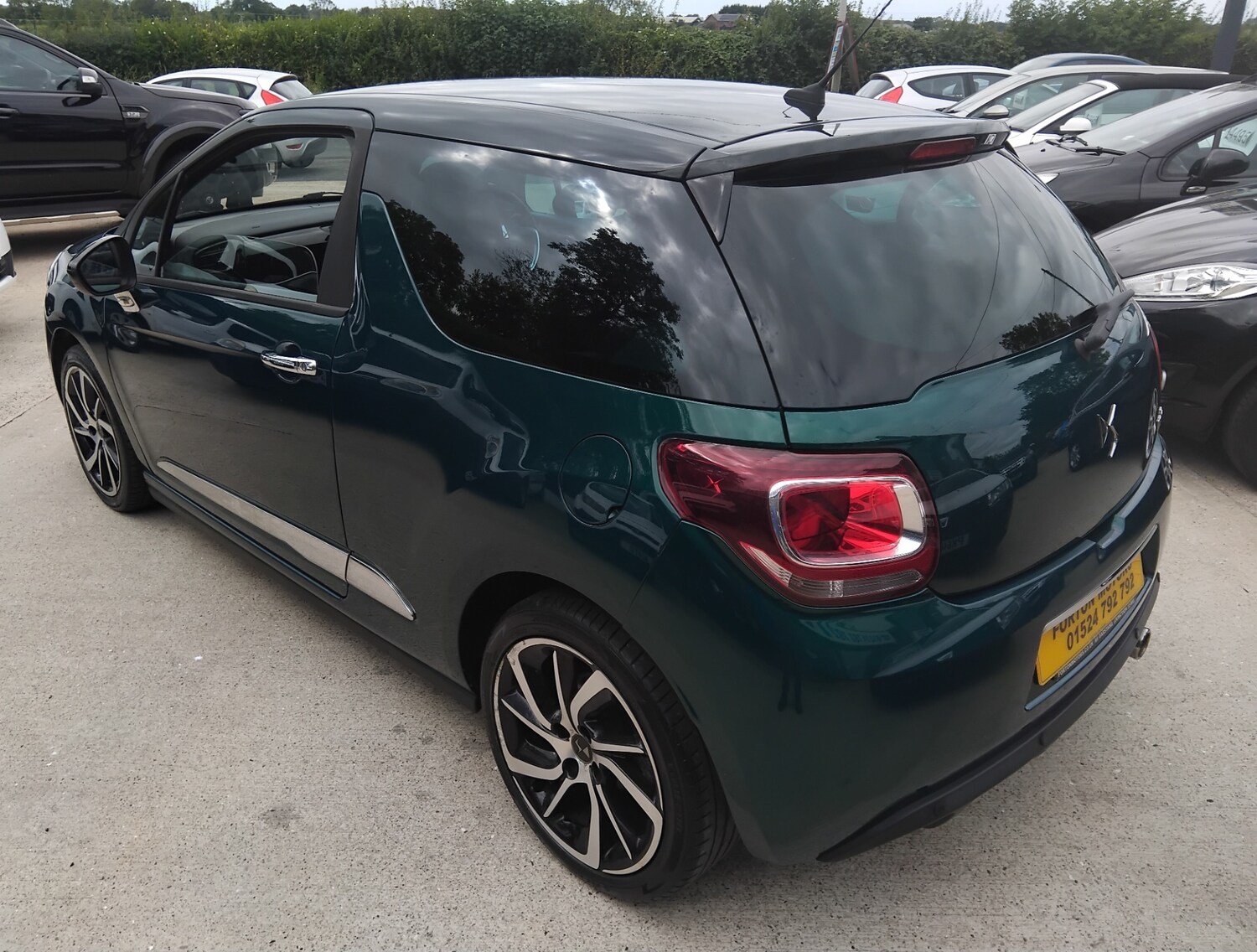 Vehicle 7
