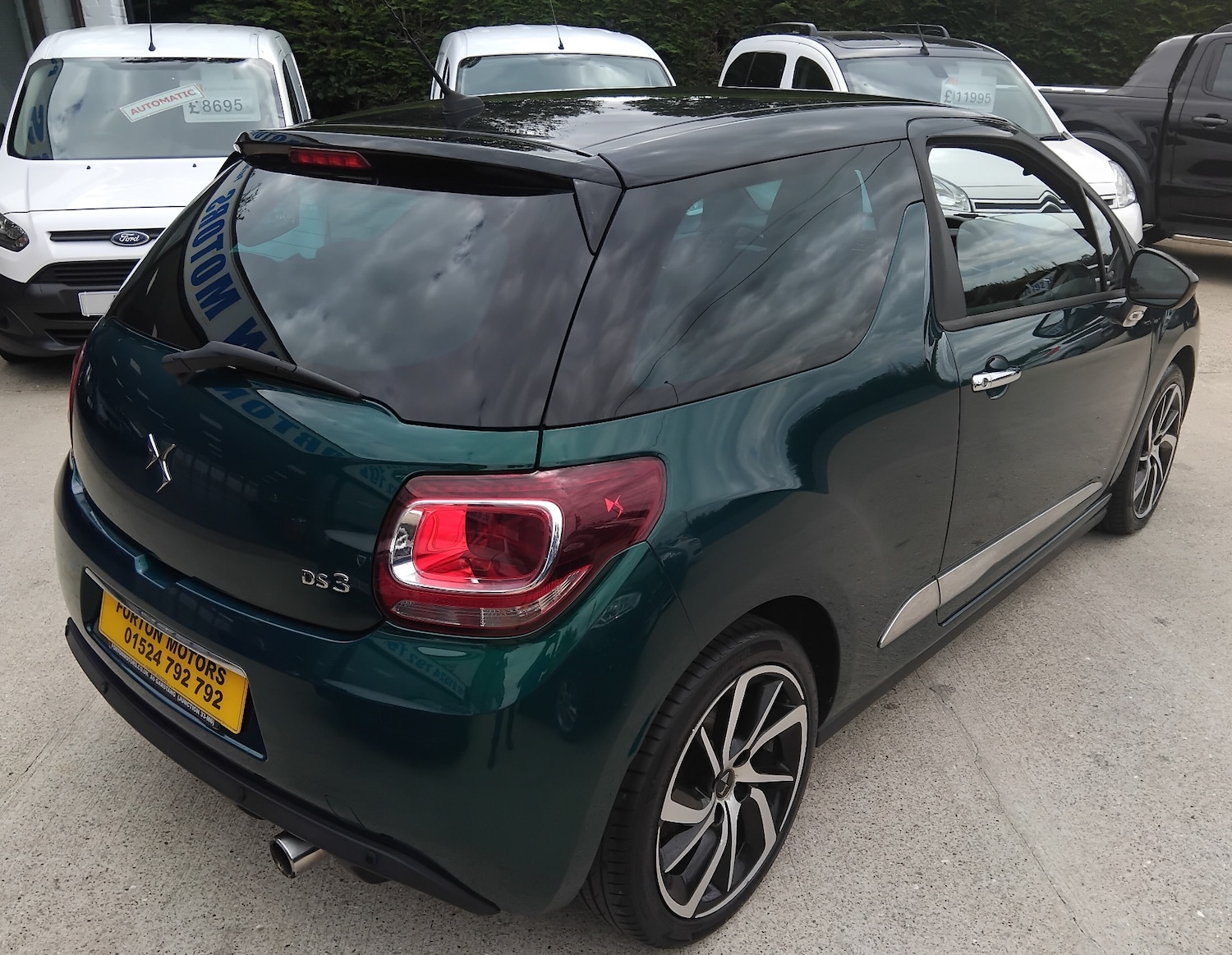 Vehicle 9