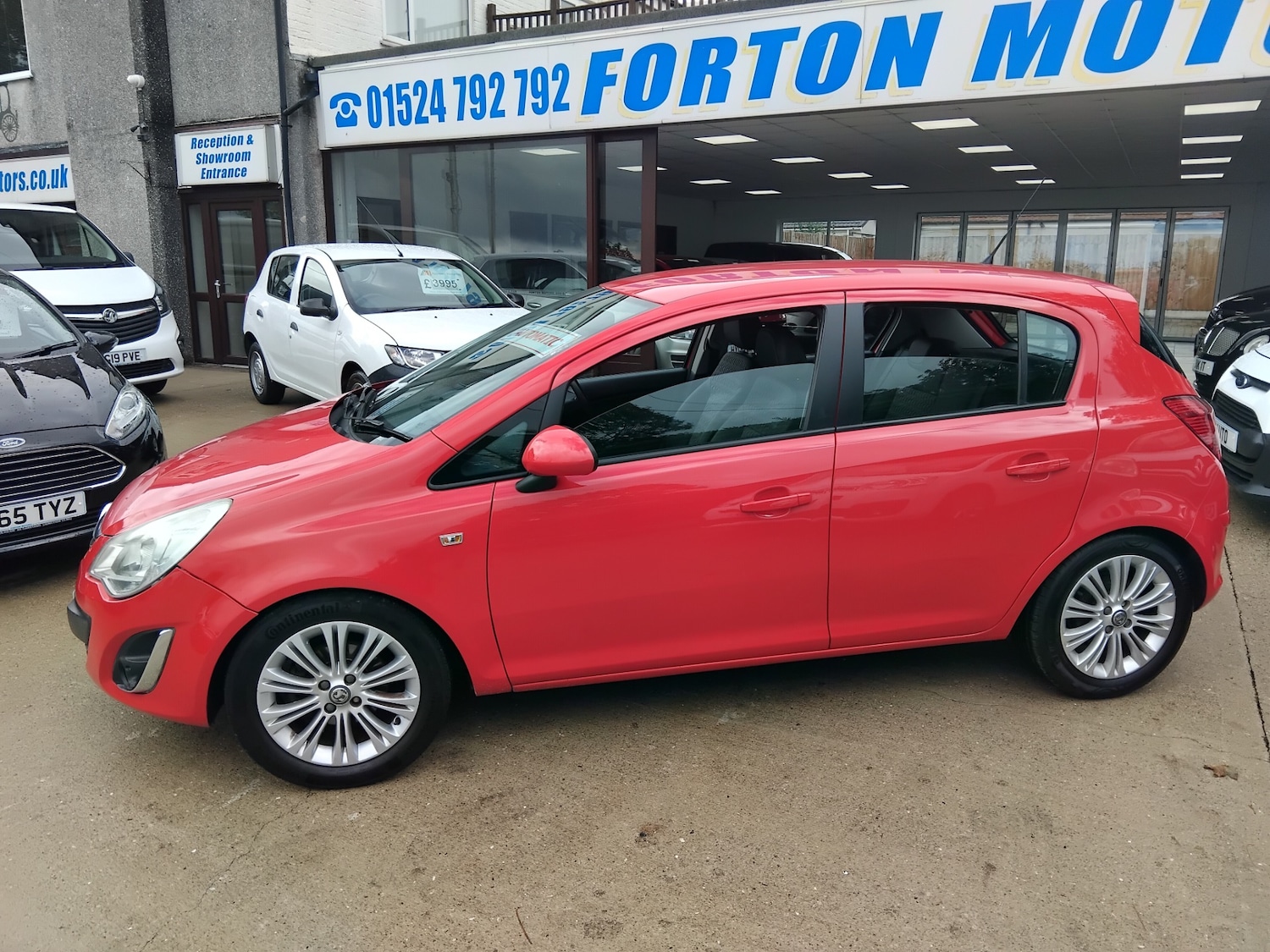 Used Vauxhall Corsa 2015 for sale - 75502128: Photo 10