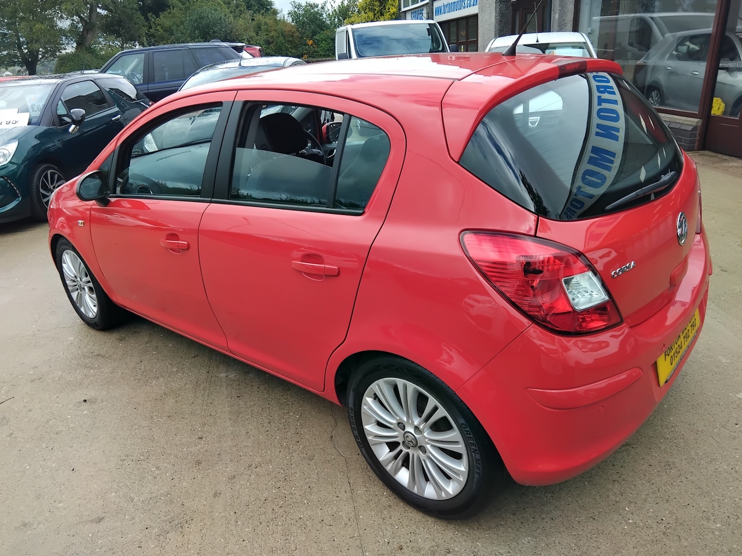 Used Vauxhall Corsa 2015 for sale - 75502128: Photo 11