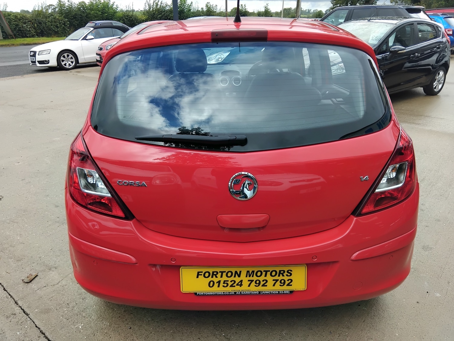 Used Vauxhall Corsa 2015 for sale - 75502128: Photo 12