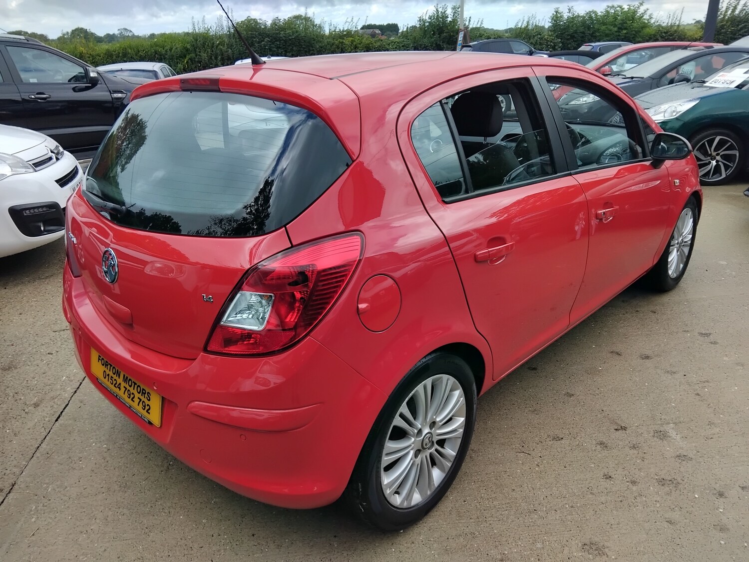 Used Vauxhall Corsa 2015 for sale - 75502128: Photo 13