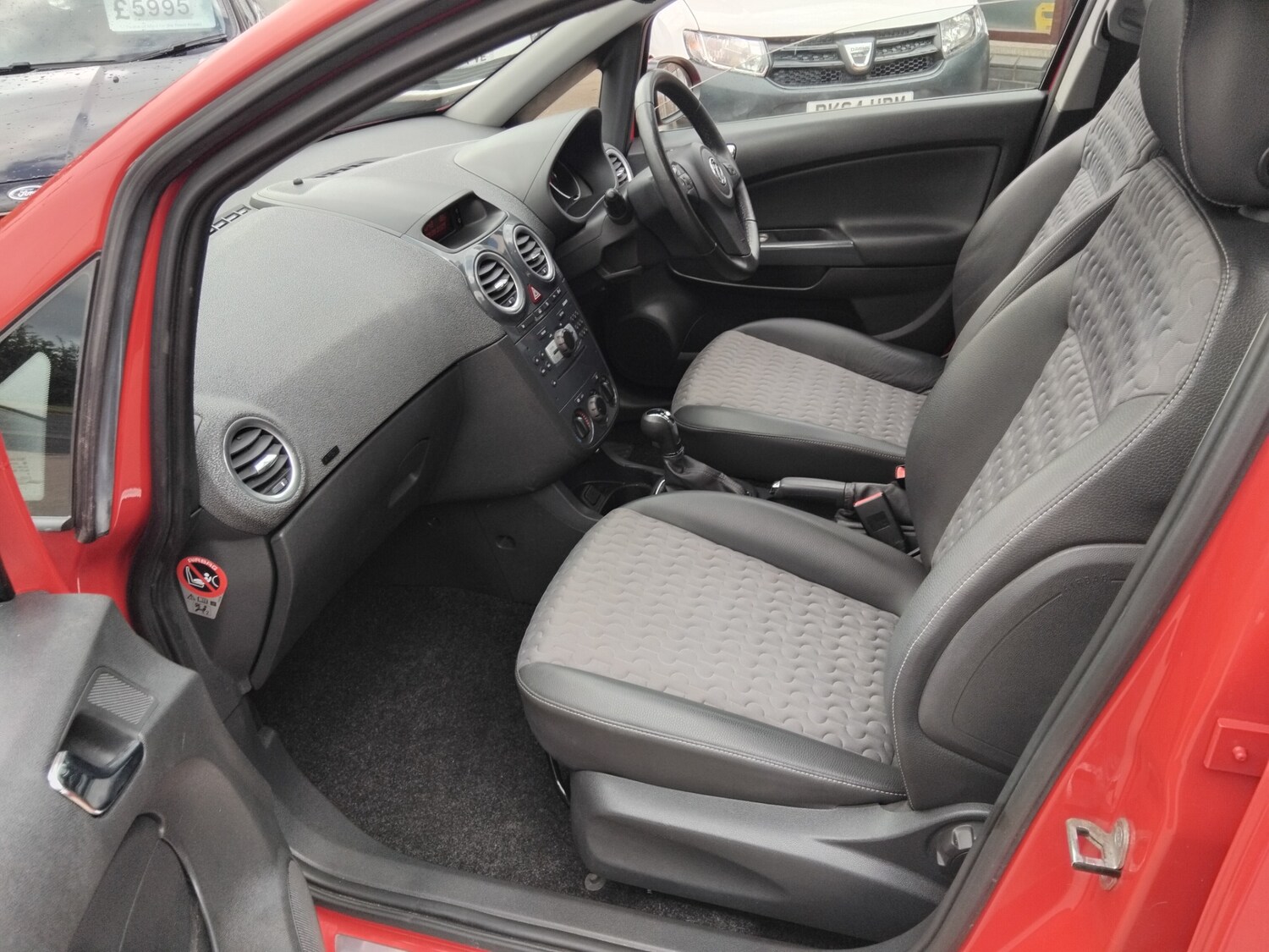 Used Vauxhall Corsa 2015 for sale - 75502128: Photo 21