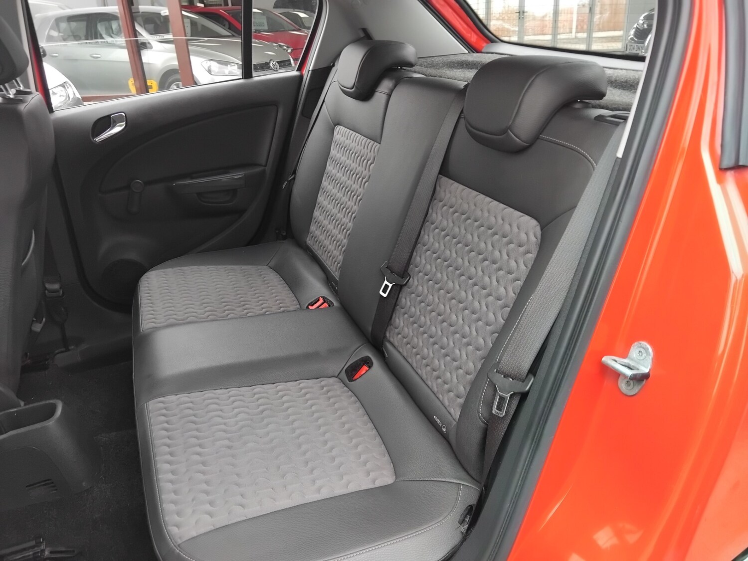 Used Vauxhall Corsa 2015 for sale - 75502128: Photo 23