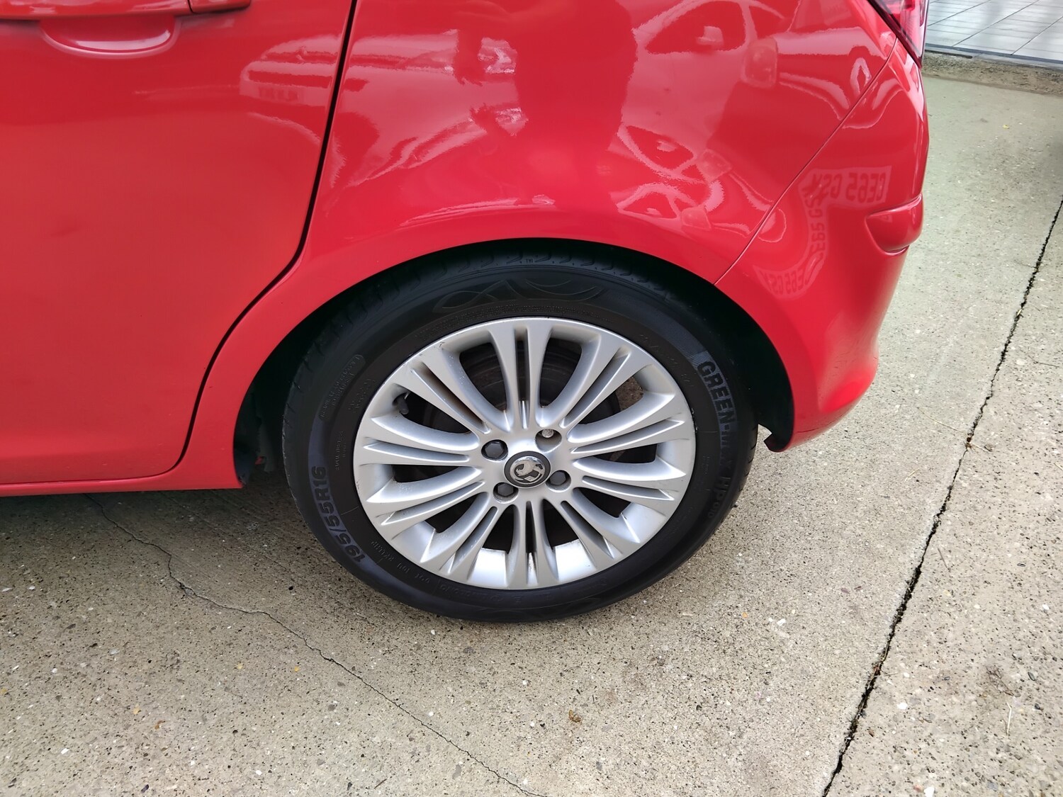 Used Vauxhall Corsa 2015 for sale - 75502128: Photo 26