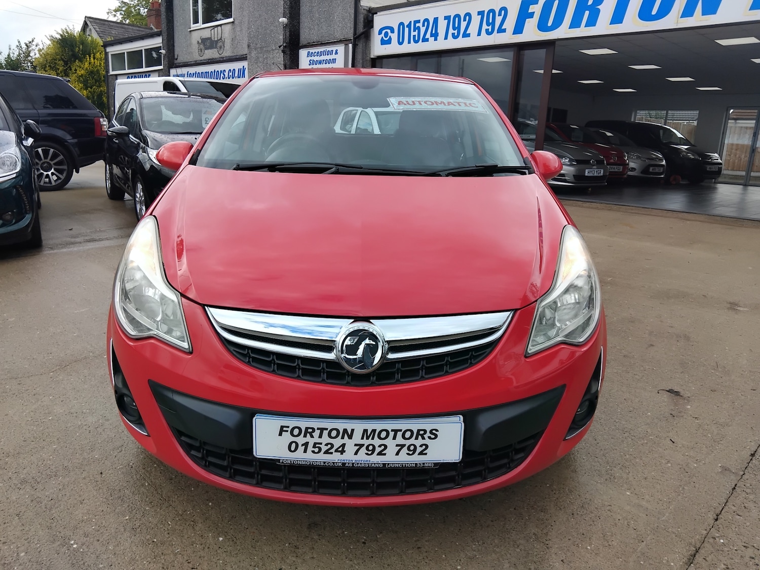 Used Vauxhall Corsa 2015 for sale - 75502128: Photo 3