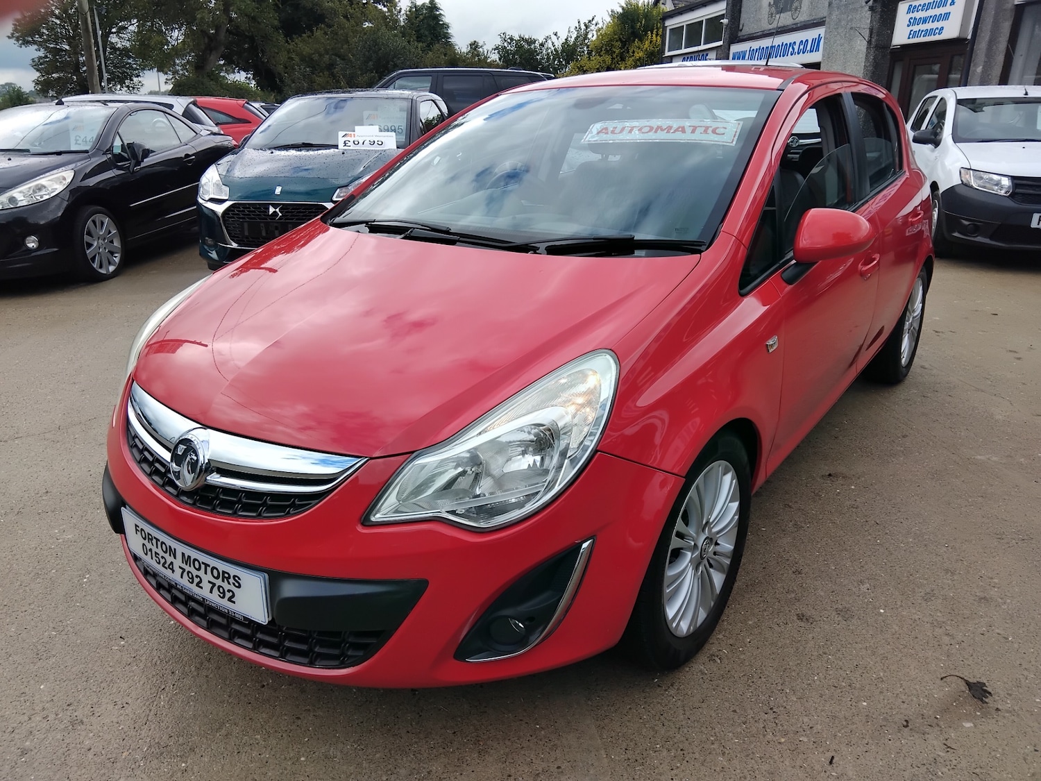 Used Vauxhall Corsa 2015 for sale - 75502128: Photo 4
