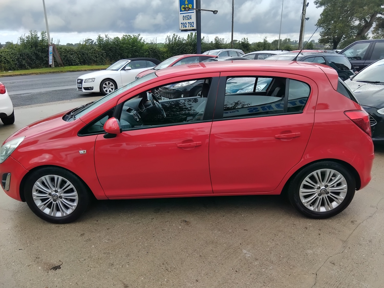 Used Vauxhall Corsa 2015 for sale - 75502128: Photo 5