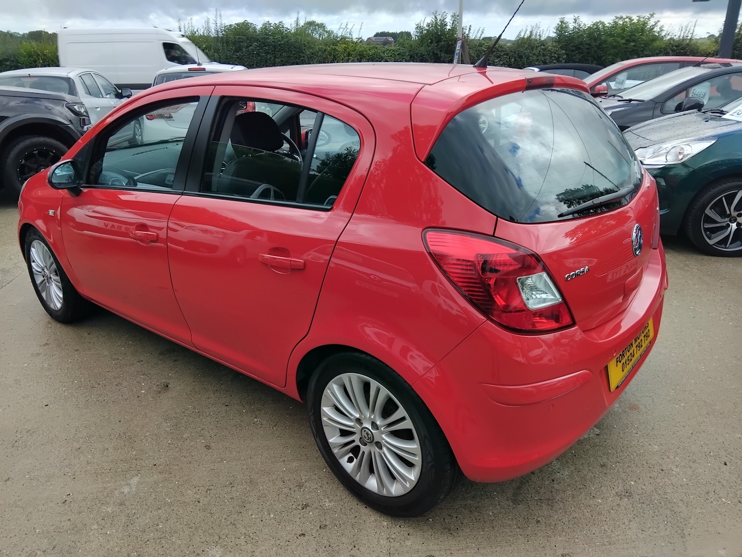 Used Vauxhall Corsa 2015 for sale - 75502128: Photo 6